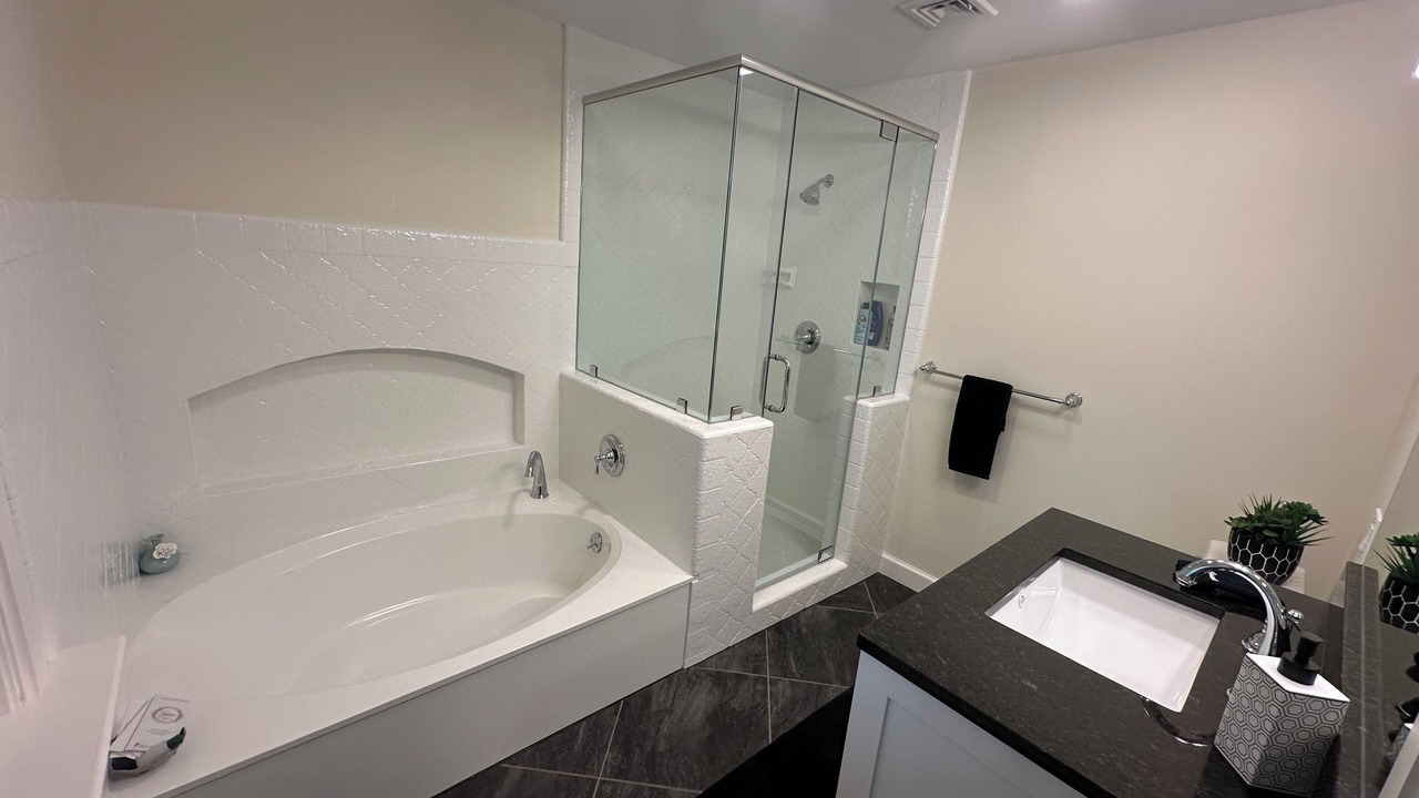 Photo of Bathroom in Point Pleasant Beach
