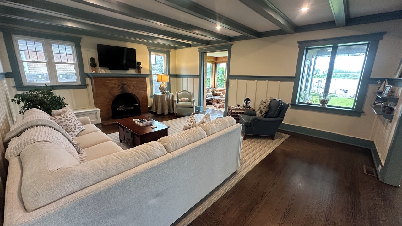 Photo of Livingroom in Point Pleasant Beach