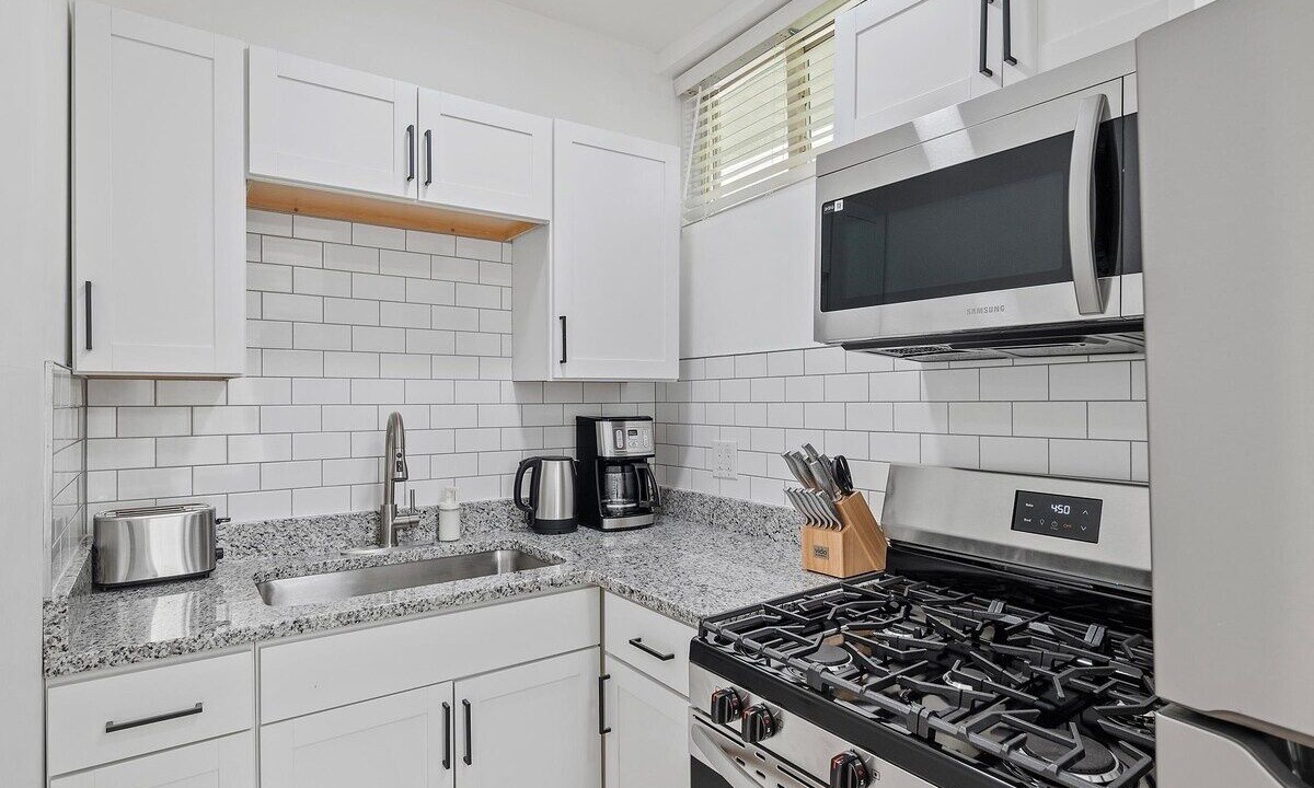 Photo of Kitchen in East Liberty