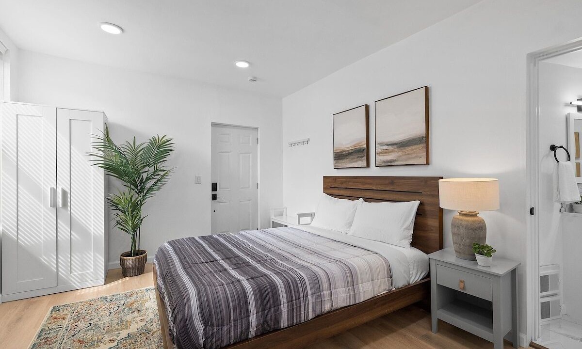 Photo of Bedroom in East Liberty