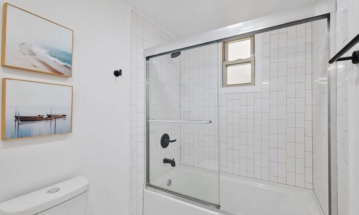 Photo of Bathroom in East Liberty