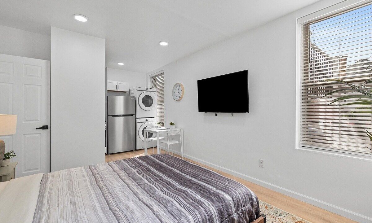 Photo of Bedroom in East Liberty