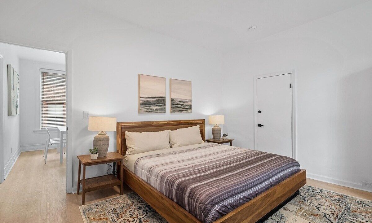 Photo of Bedroom in Shadyside