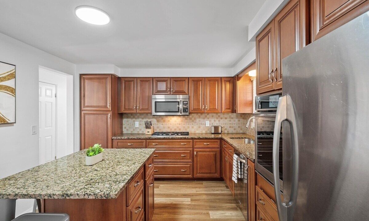 Photo of Kitchen in Cranberry Township