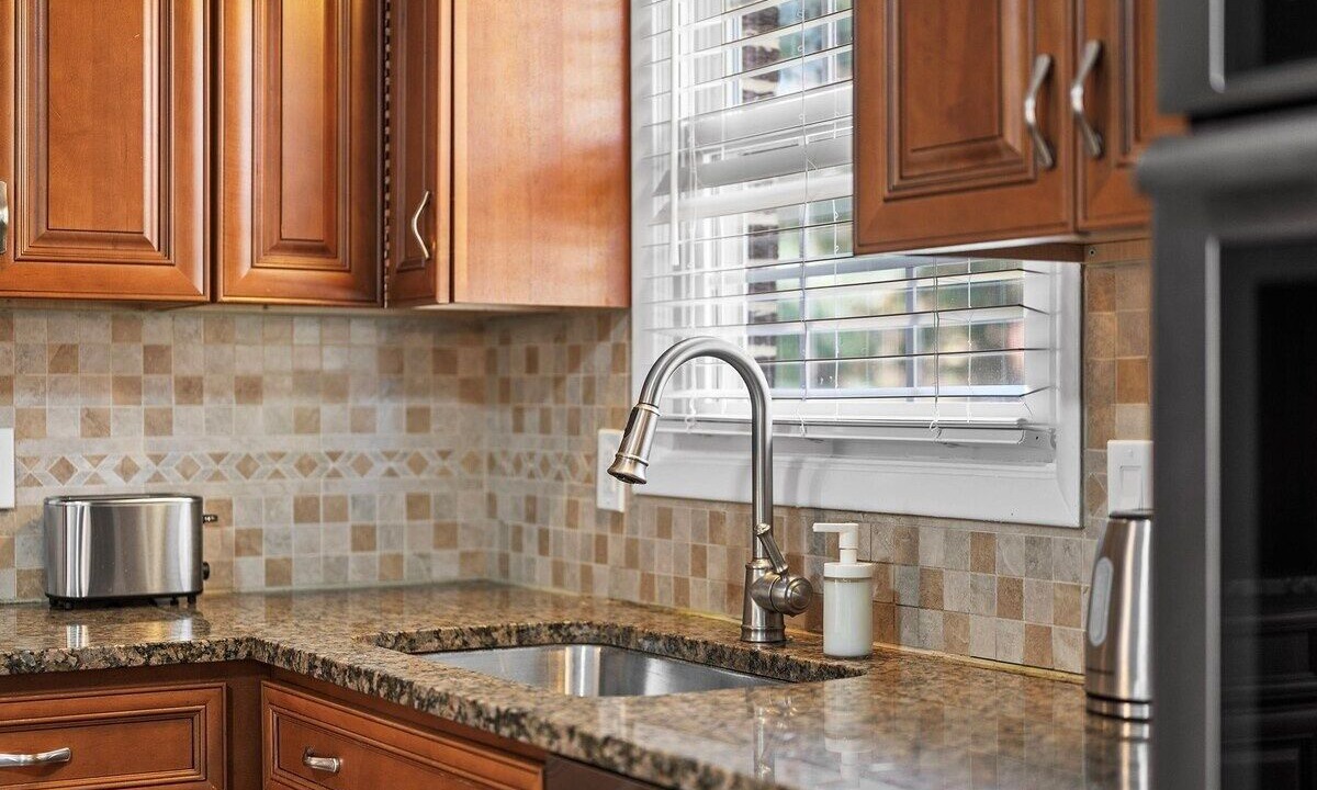 Photo of Kitchen in Cranberry Township