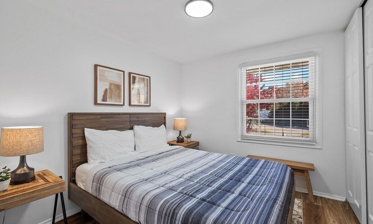 Photo of Bedroom in Cranberry Township
