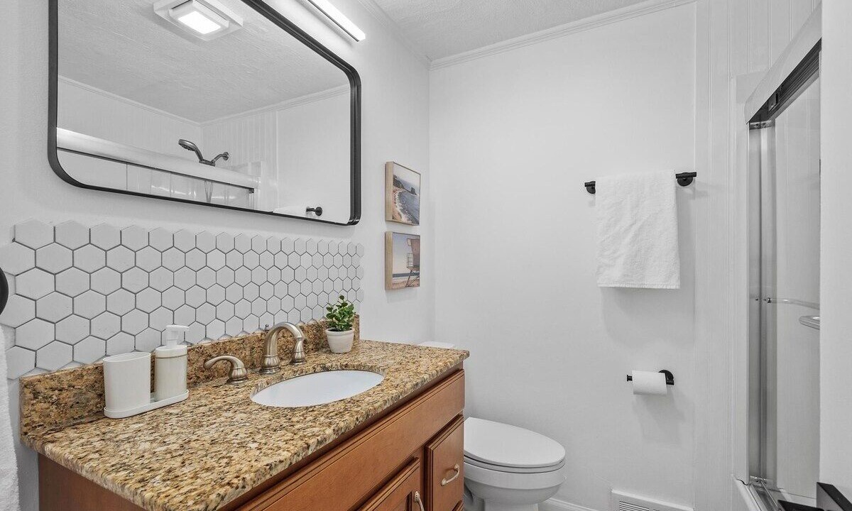Photo of Bathroom in Cranberry Township