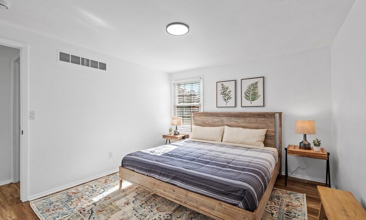 Photo of Bedroom in Cranberry Township
