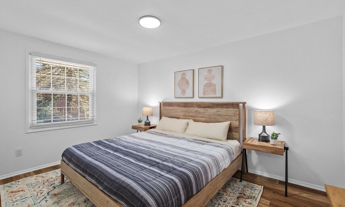 Photo of Bedroom in Cranberry Township