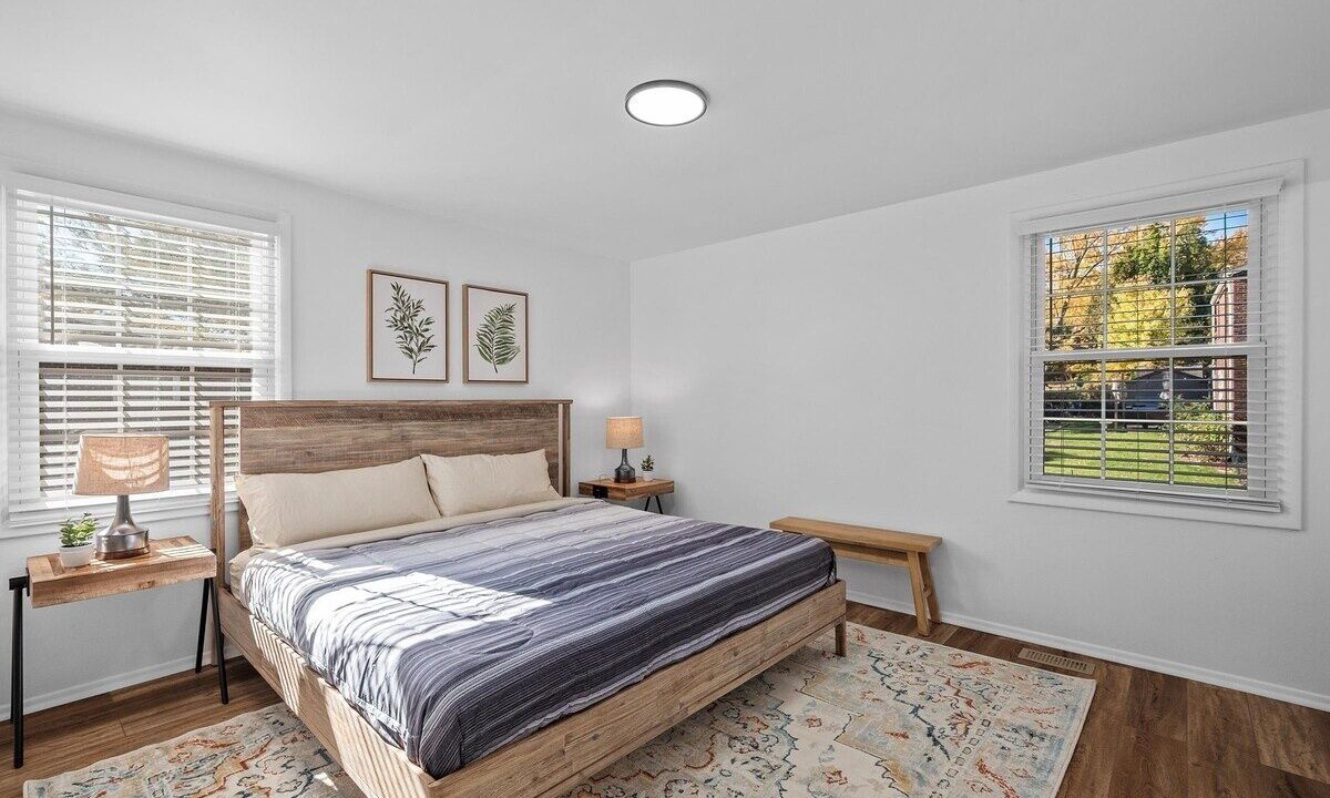 Photo of Bedroom in Cranberry Township
