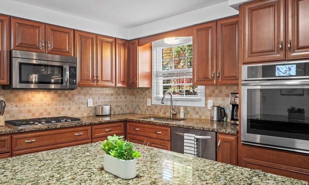 Photo of Kitchen in Cranberry Township