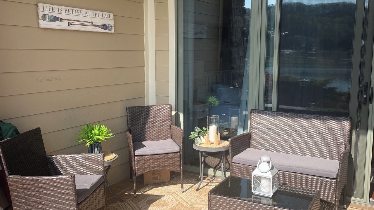 Photo of Patio Balcony in Andersonville