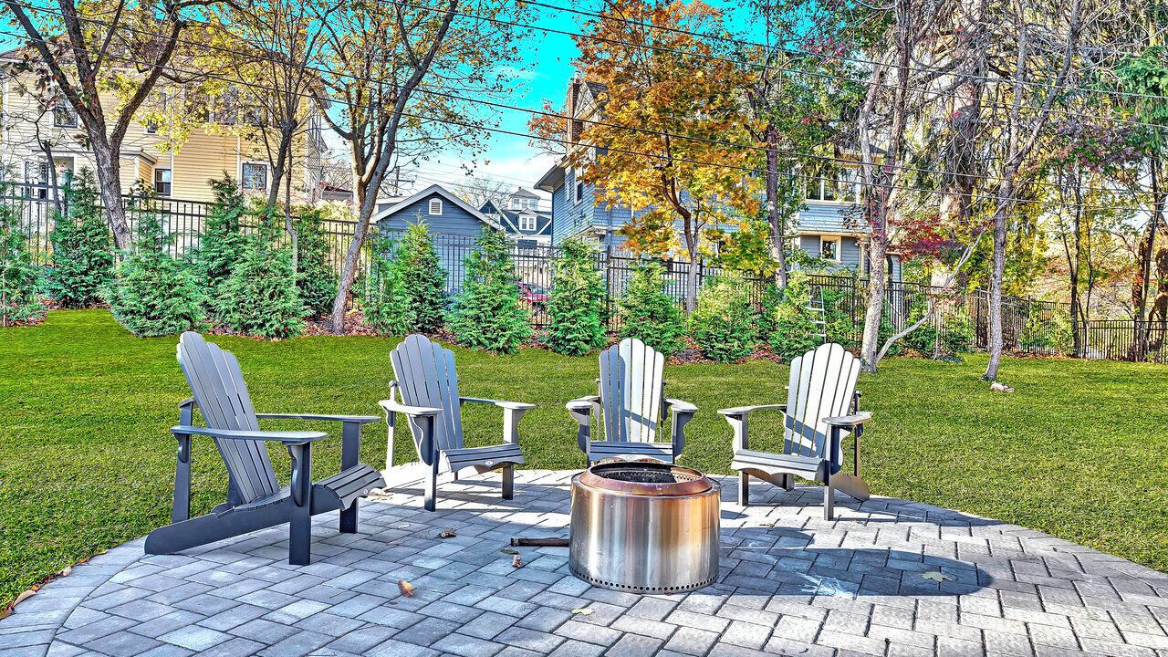 Photo of Patio Balcony in Montclair