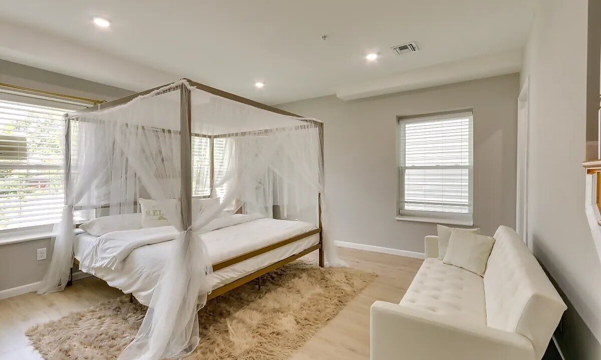 Photo of Bedroom in Ampere