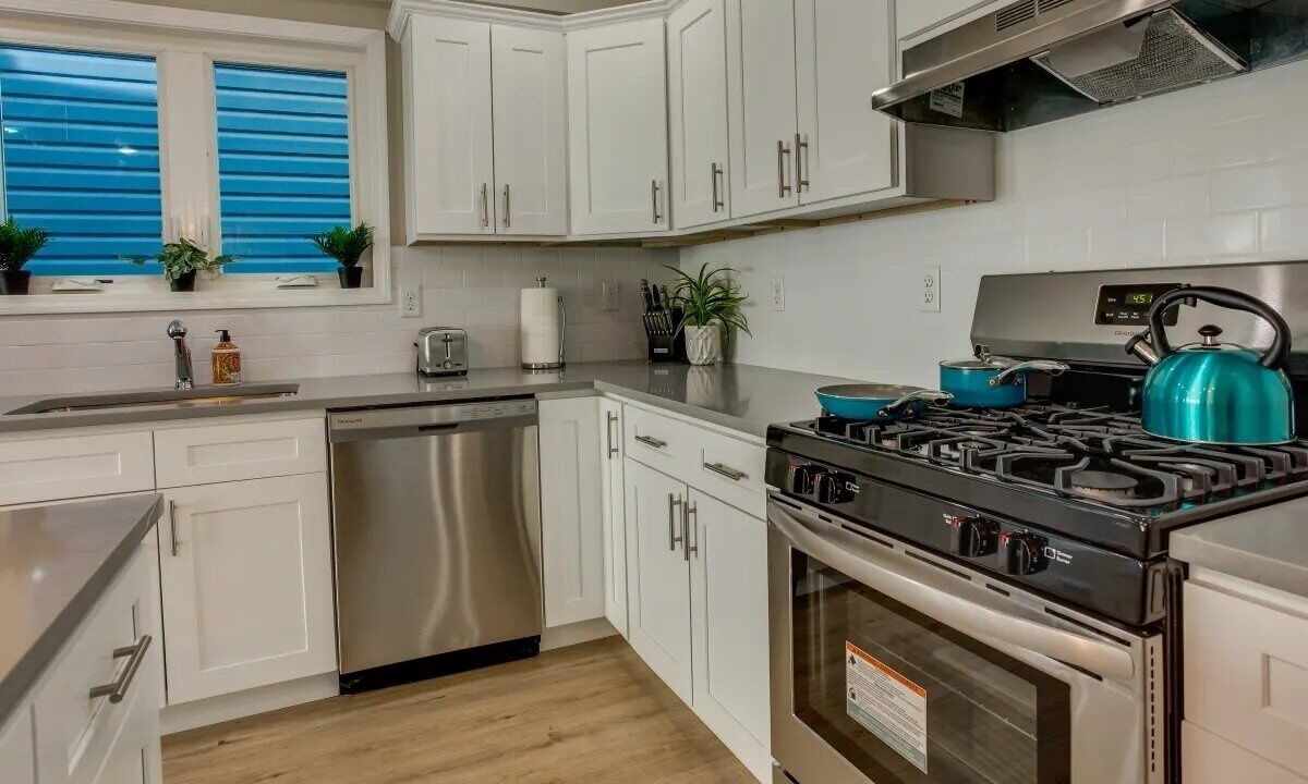 Photo of Kitchen in Ampere