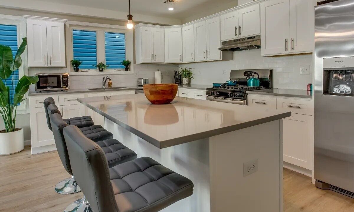 Photo of Kitchen in Ampere