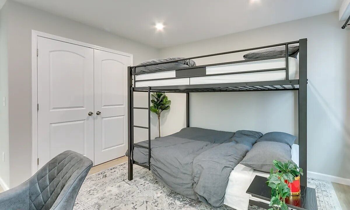 Photo of Bedroom in Ampere