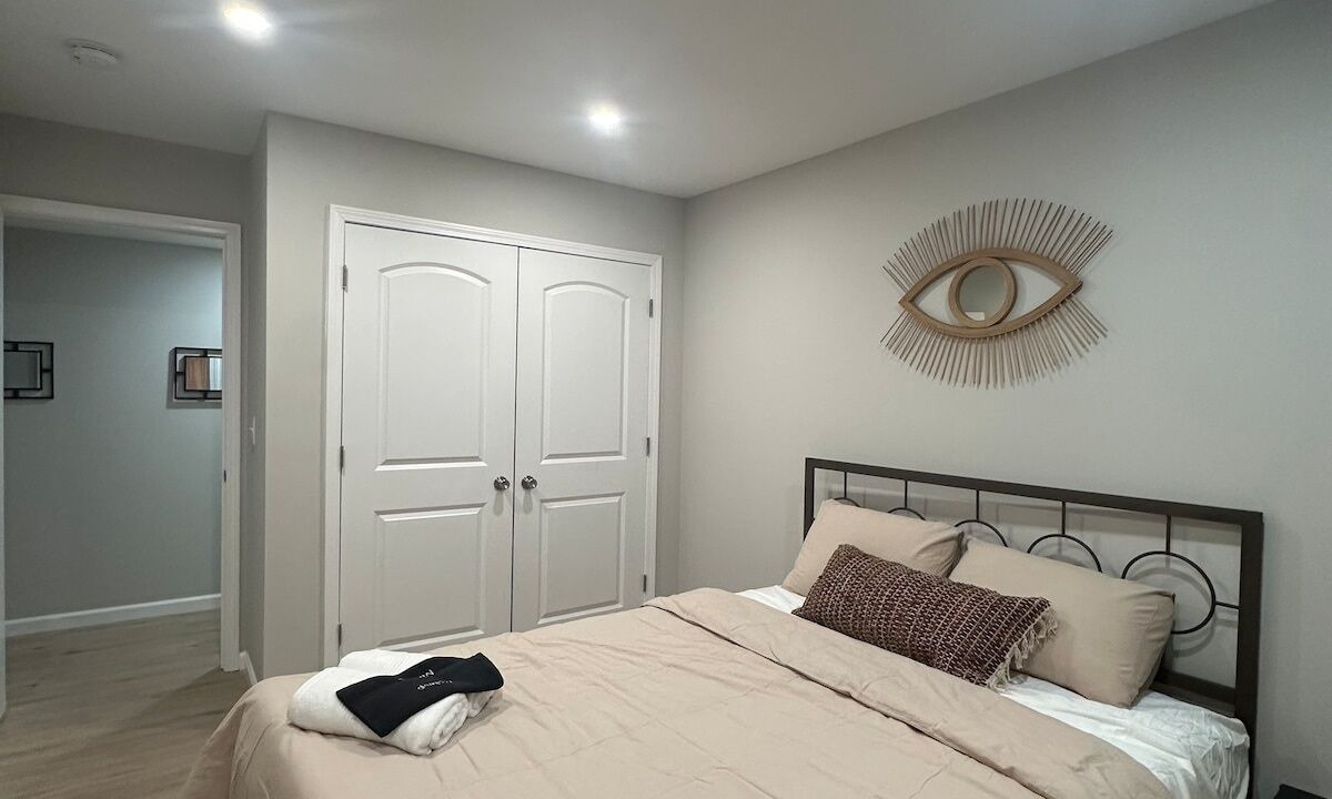 Photo of Bedroom in Ampere