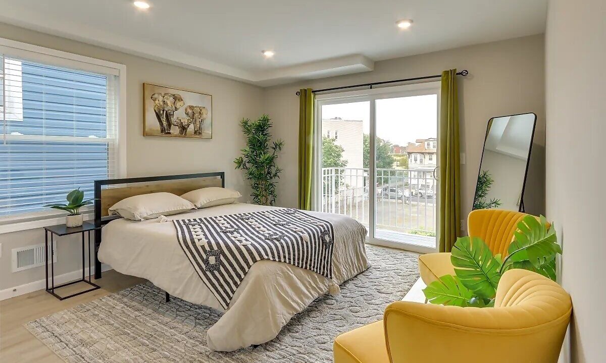 Photo of Bedroom in Ampere