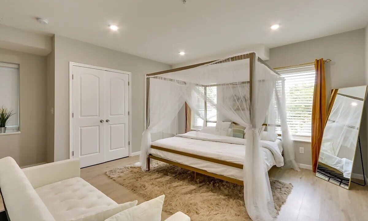 Photo of Bedroom in Ampere