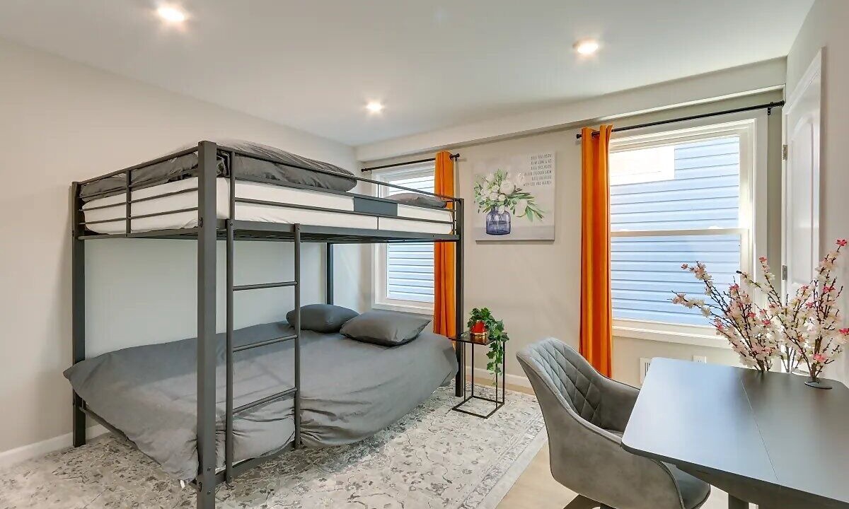 Photo of Bedroom in Ampere