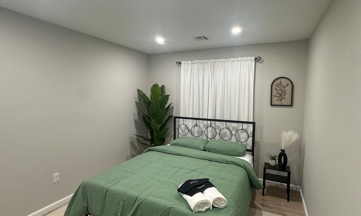 Photo of Bedroom in Ampere