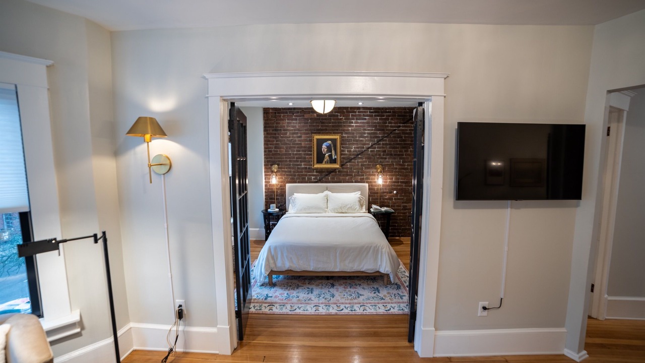 Photo of Bedroom in Stroudsburg
