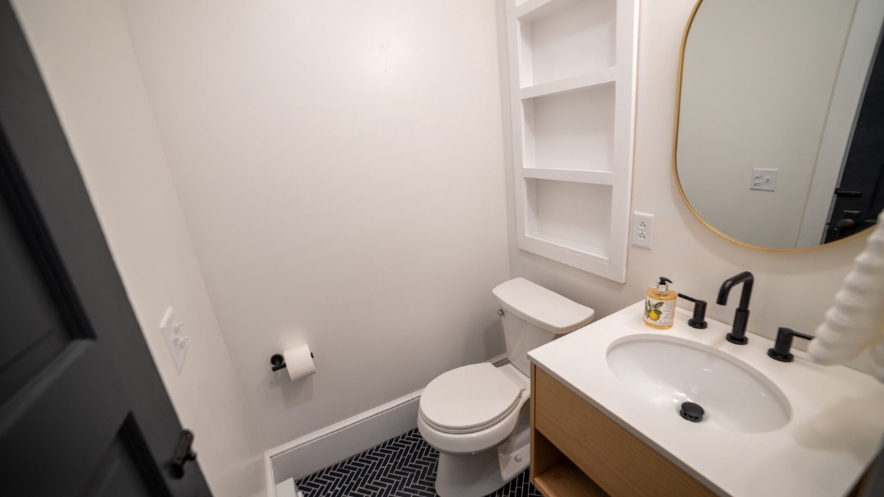 Photo of Bathroom in Stroudsburg