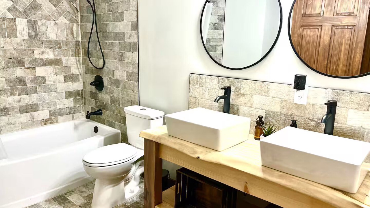 Photo of Bathroom in Wilkes-Barre
