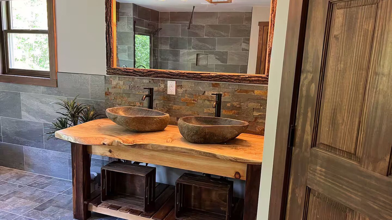 Photo of Bathroom in Wilkes-Barre