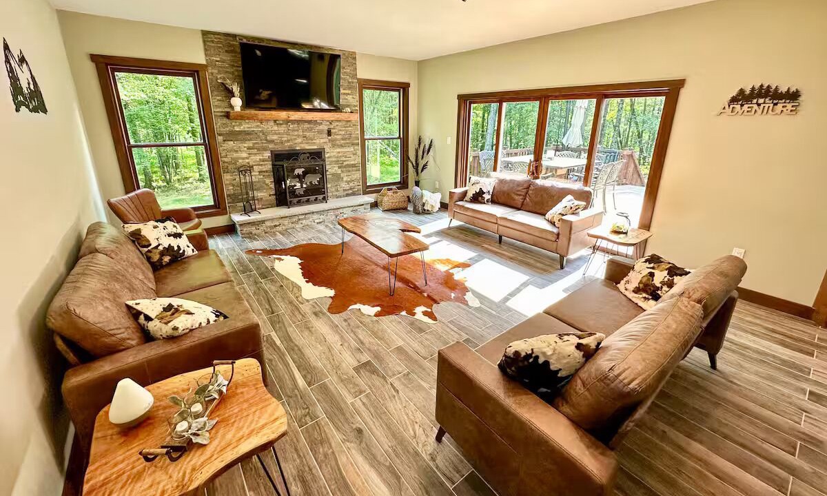 Photo of Livingroom in Wilkes-Barre
