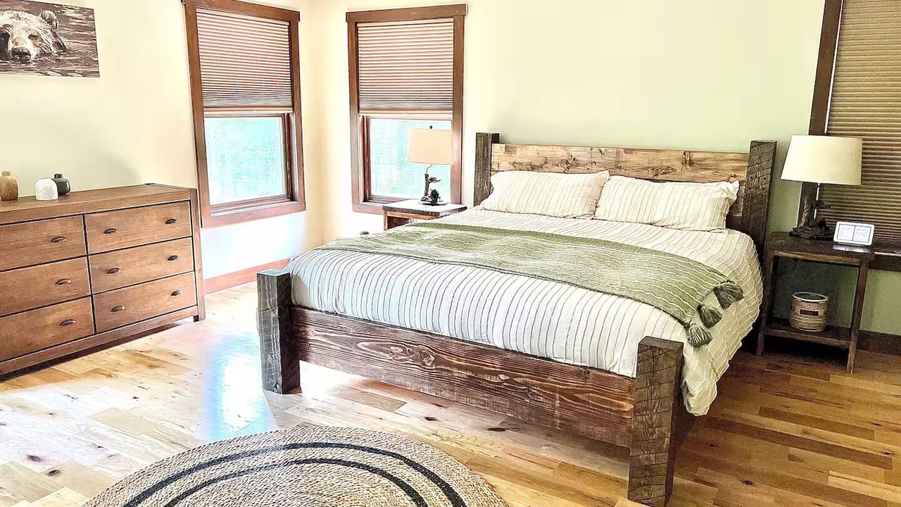Photo of Bedroom in Wilkes-Barre