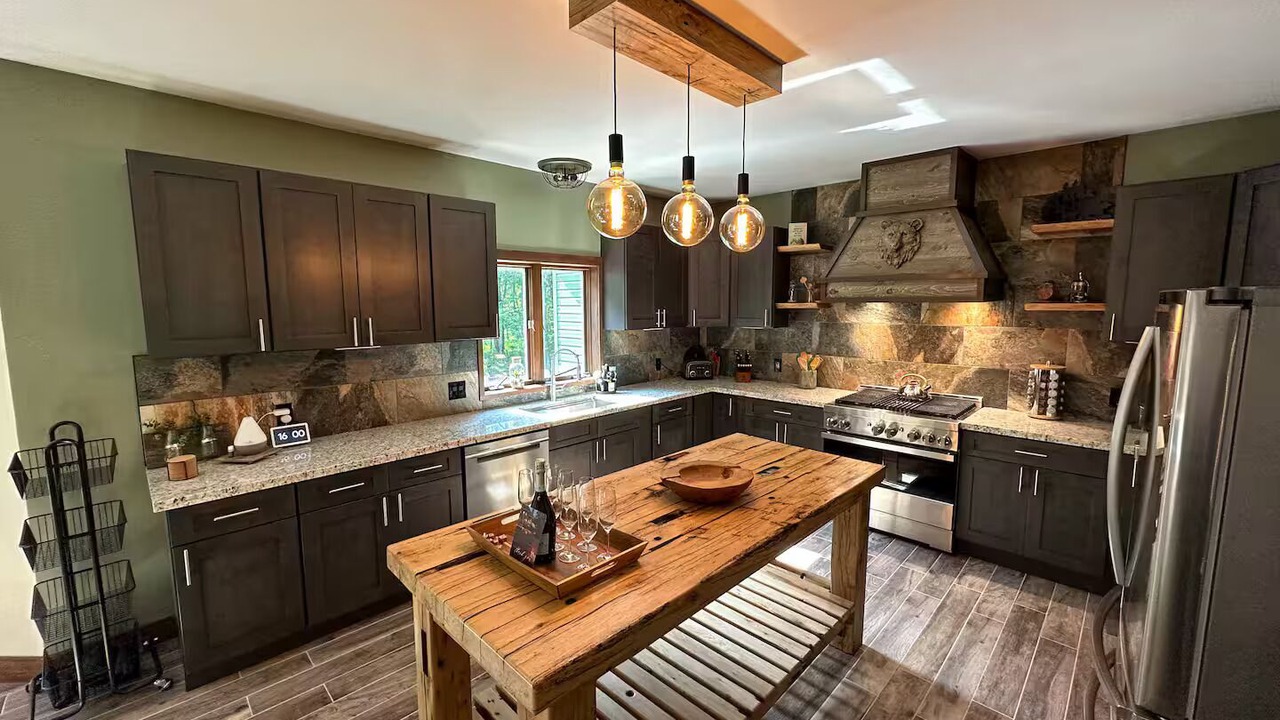 Photo of Kitchen in Wilkes-Barre