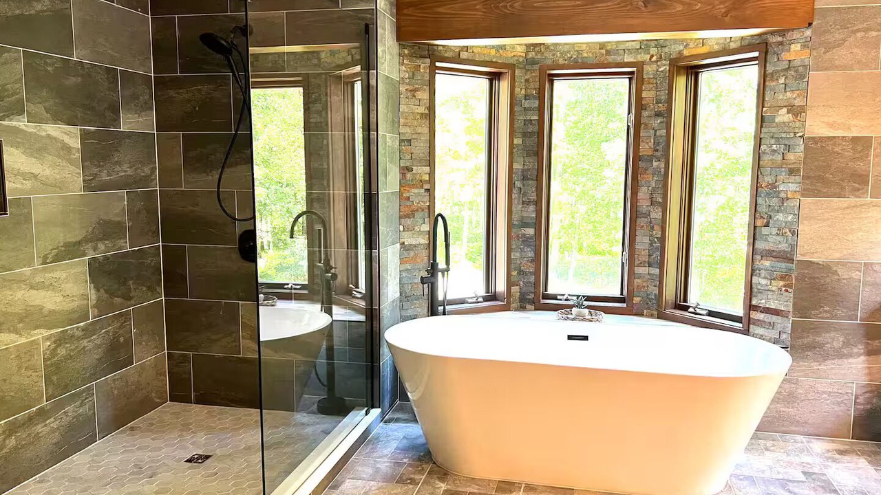 Photo of Bathroom in Wilkes-Barre