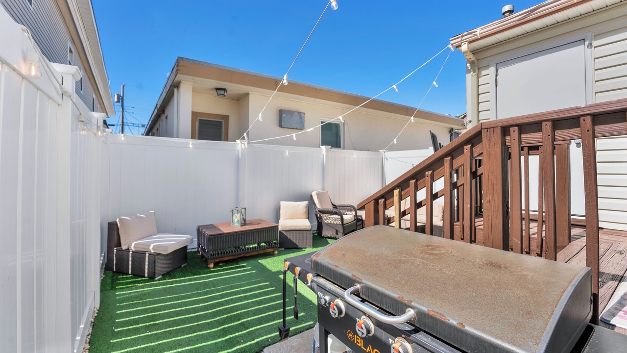 Photo of Patio Balcony in Wildwood Crest