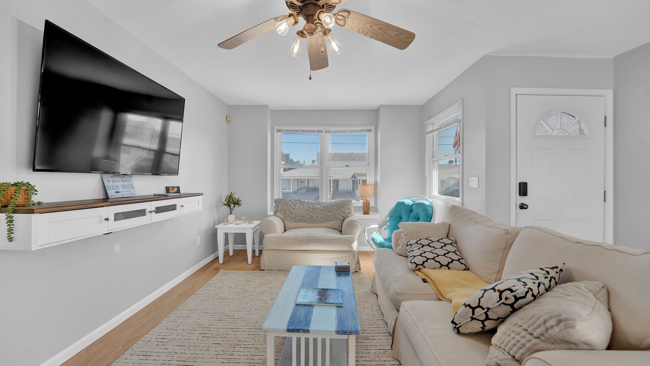 Photo of Livingroom in Wildwood Crest