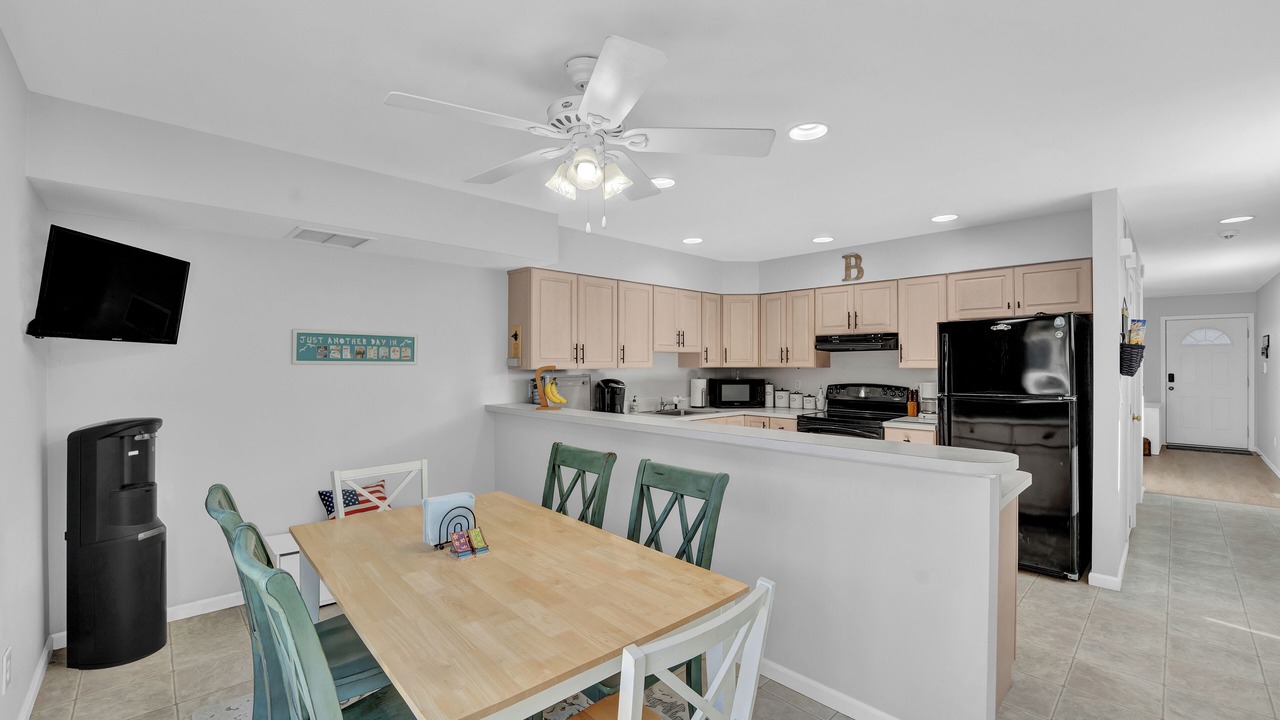 Photo of Kitchen in Wildwood Crest