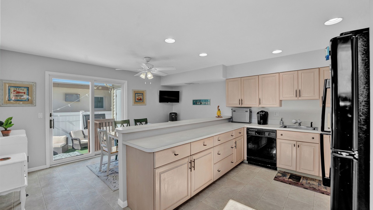 Photo of Kitchen in Wildwood Crest