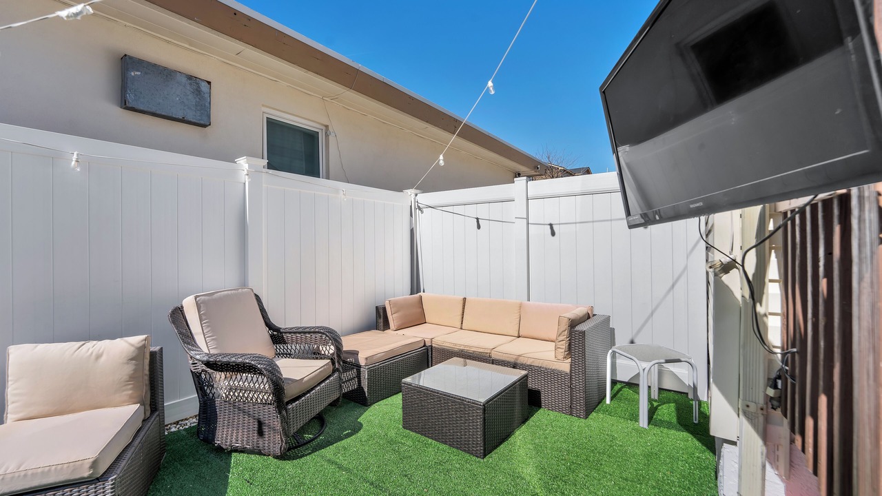 Photo of Patio Balcony in Wildwood Crest