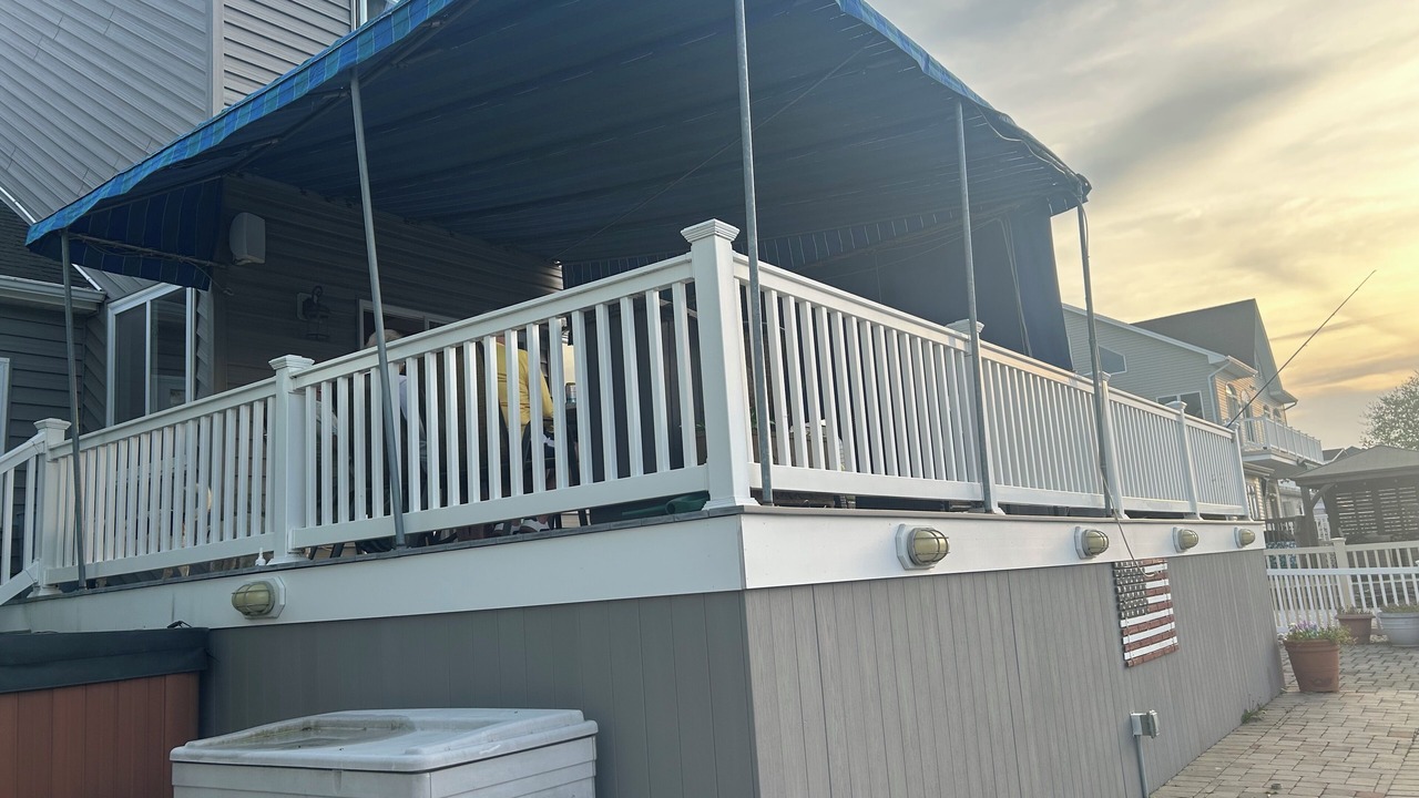 Photo of Patio Balcony in Ortley Beach