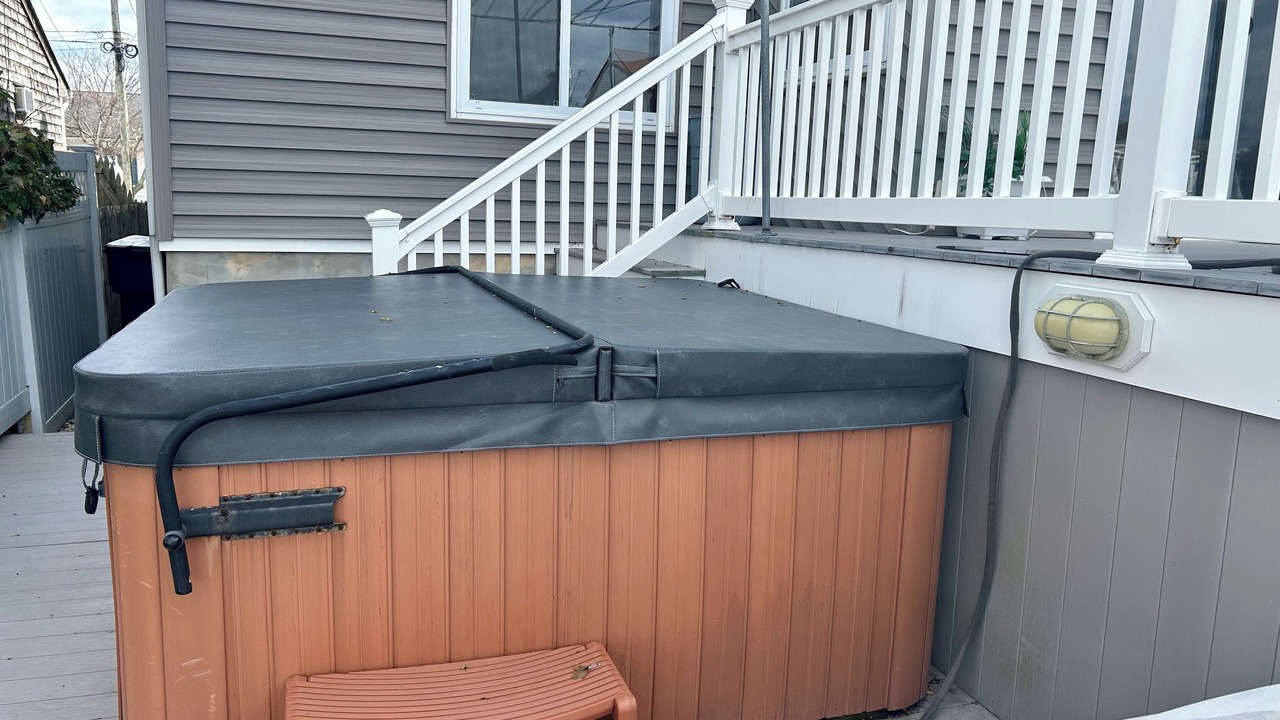 Photo of Patio Balcony in Ortley Beach