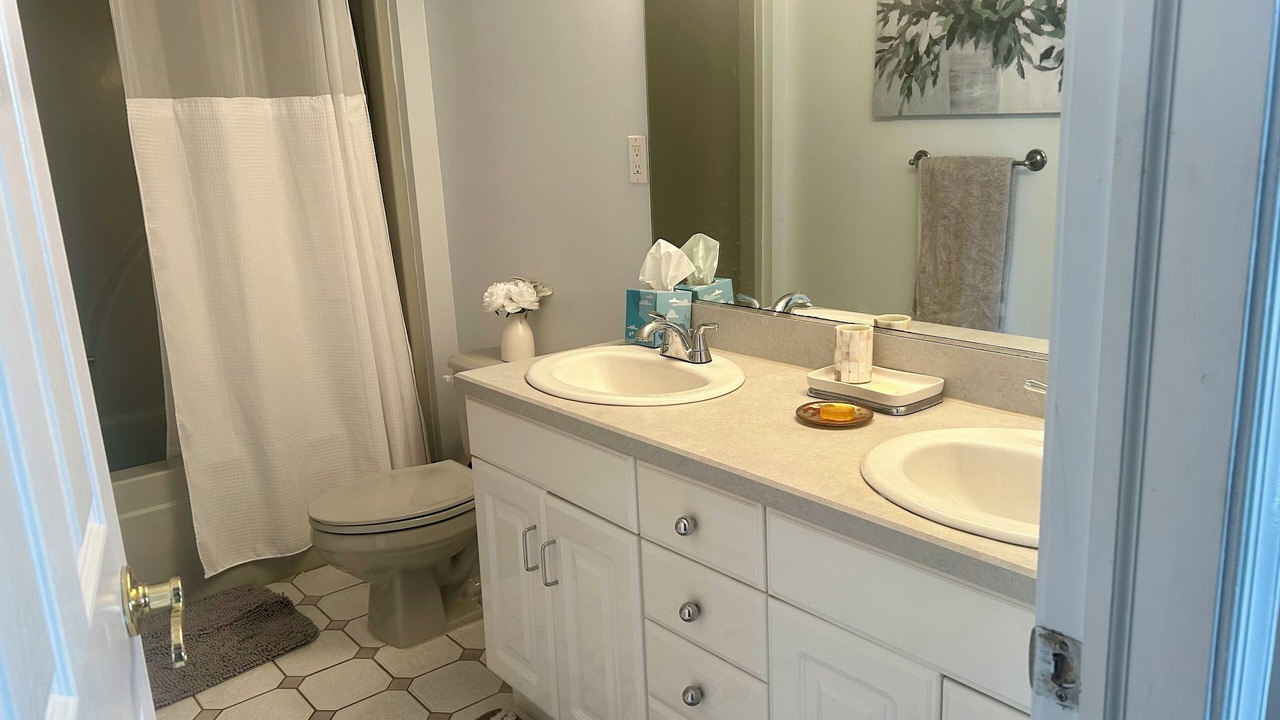 Photo of Bathroom in Ortley Beach