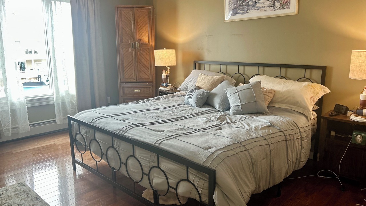 Photo of Bedroom in Ortley Beach