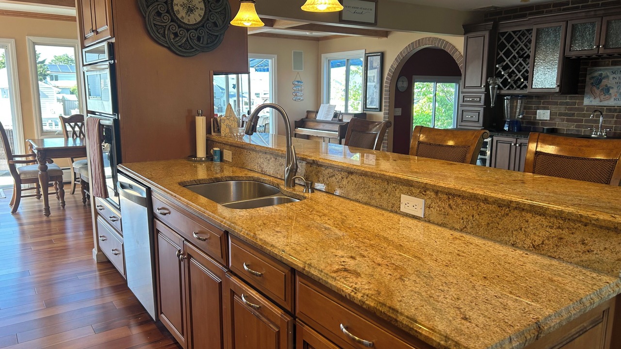 Photo of Kitchen in Ortley Beach