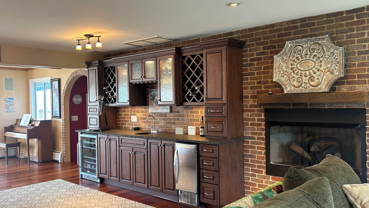 Photo of Livingroom in Ortley Beach