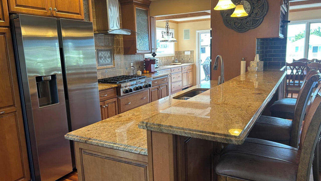 Photo of Kitchen in Ortley Beach