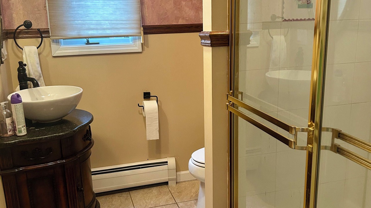 Photo of Bathroom in Ortley Beach