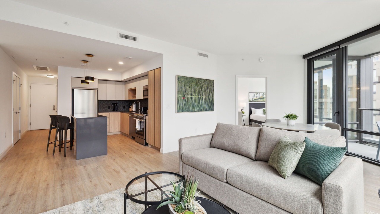 Photo of Livingroom in Buzzard Point