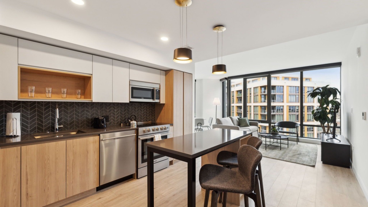 Photo of Kitchen in Buzzard Point