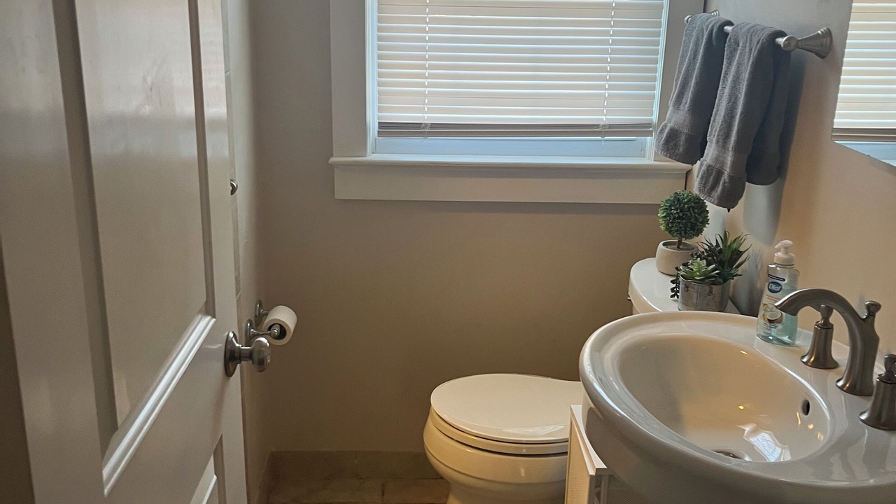 Photo of Bathroom in Spring Lake Heights